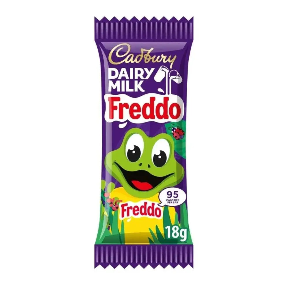 Cadbury Freddo Bar 18g OhMyCandyBox