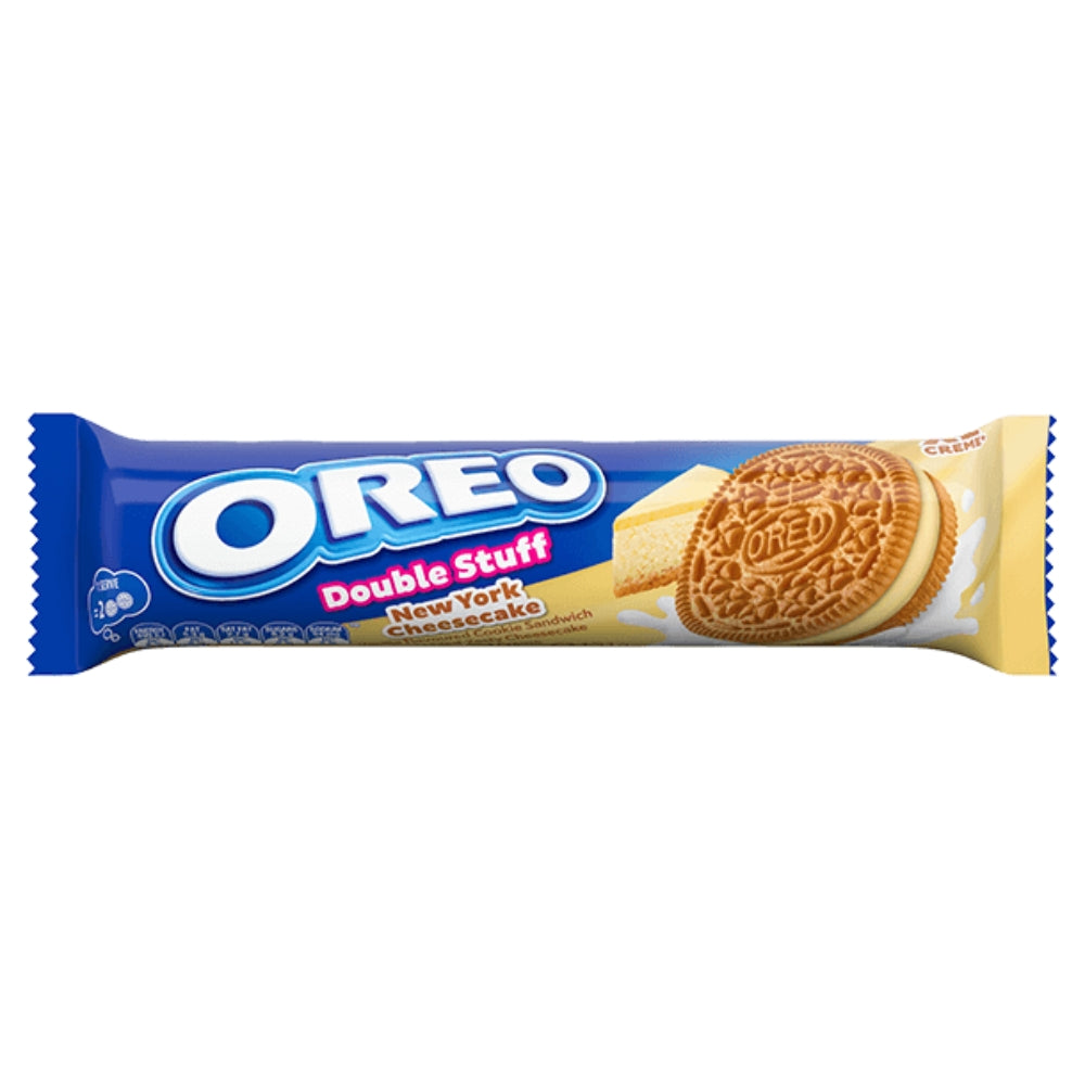 oreo Oreo Double Stuff New York Cheesecake 131g – OhMyCandyBox