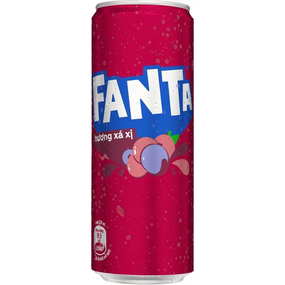 Fanta Sarsi 320ml OhMyCandyBox