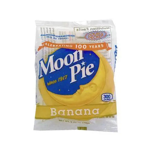 Moon Pie Banana 78g OhMyCandyBox