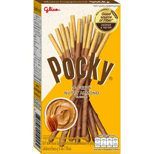 Pocky Nutty Almond 39g OhMyCandyBox