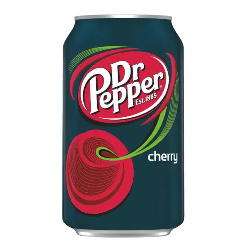 Dr Pepper Cherry 355ml – OhMyCandyBox