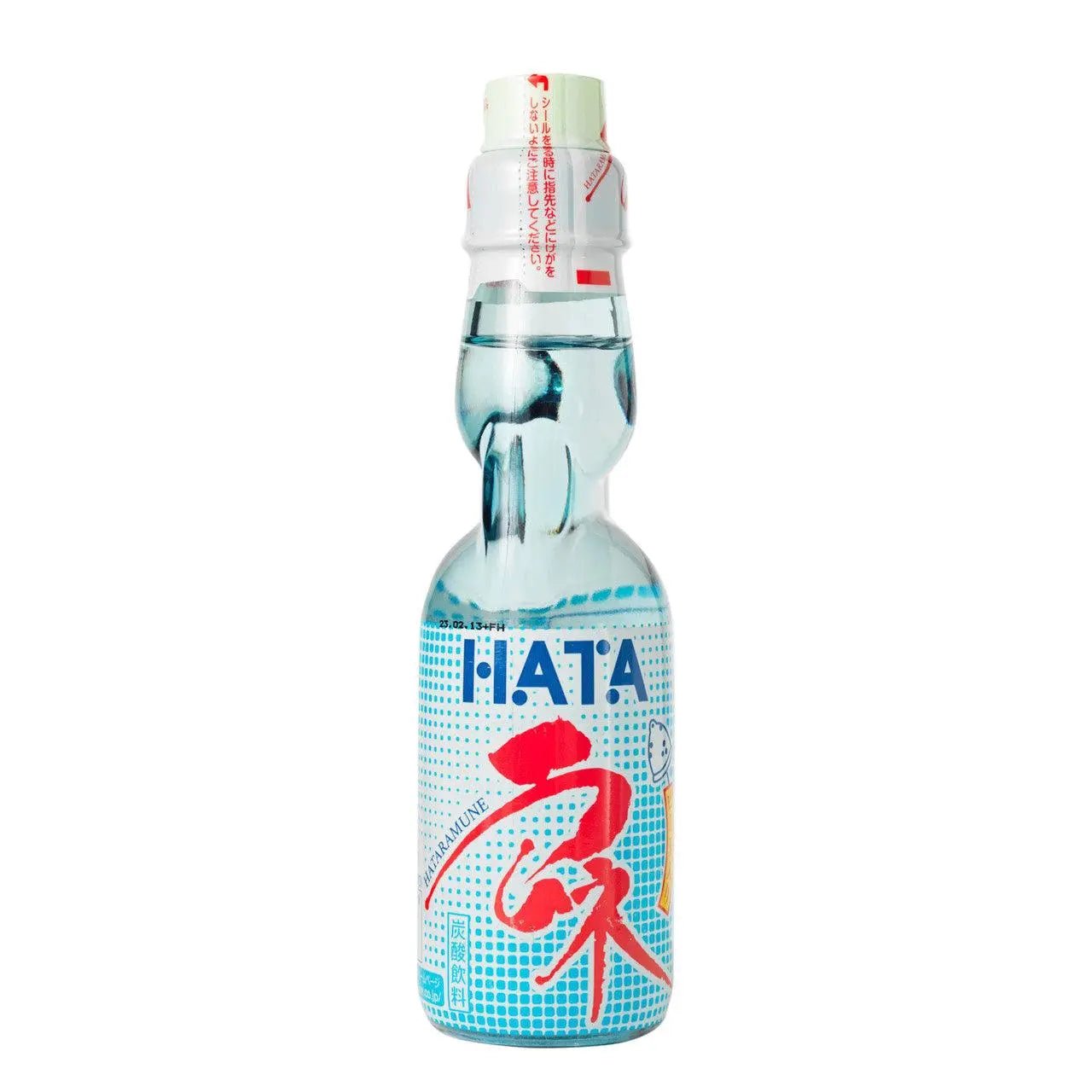 Hatakosen Ramune Soda Original 200ml - OhMyCandyBox