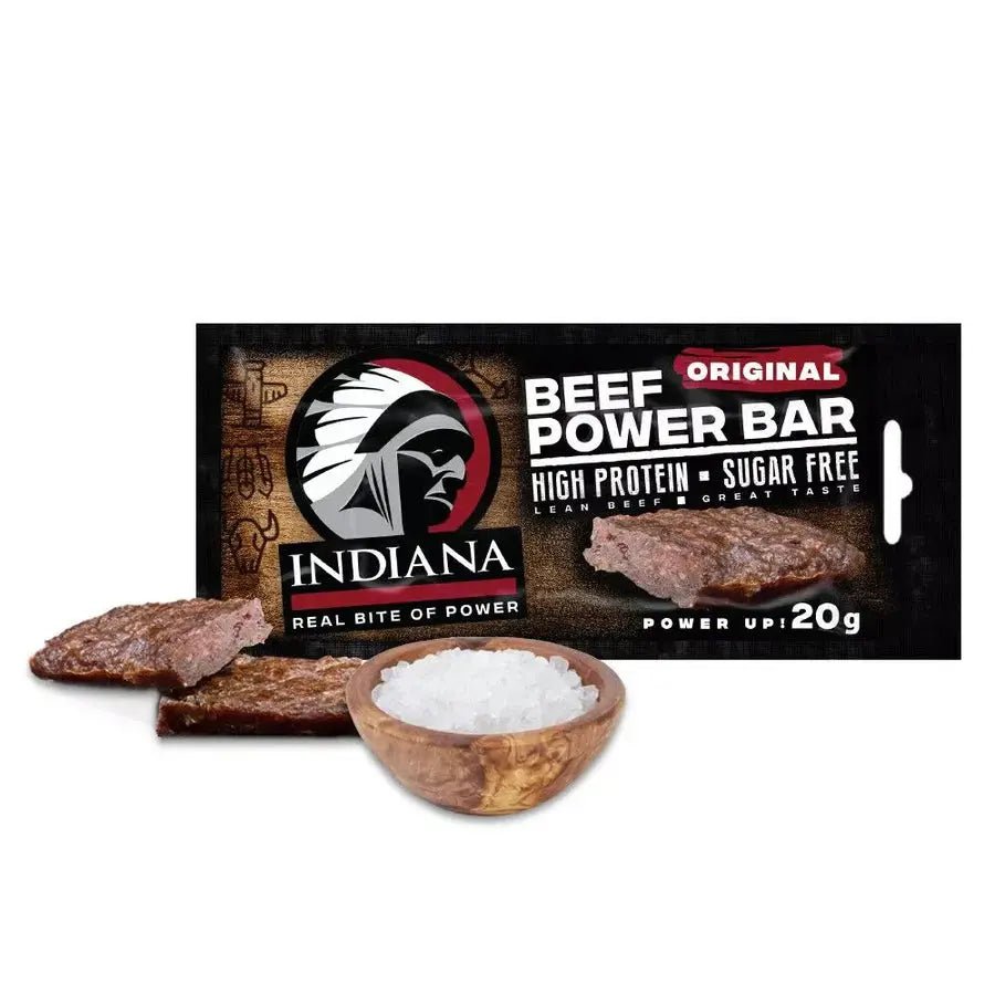 Indiana Steak Bar Original 20g - OhMyCandyBox