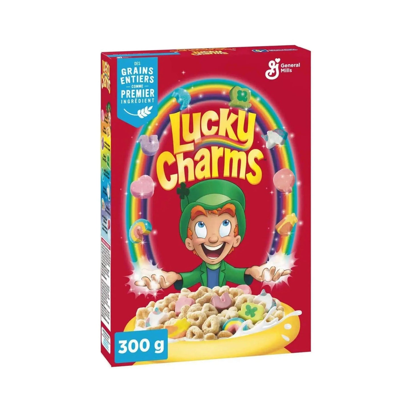 Lucky Charms Original 300g - OhMyCandyBox