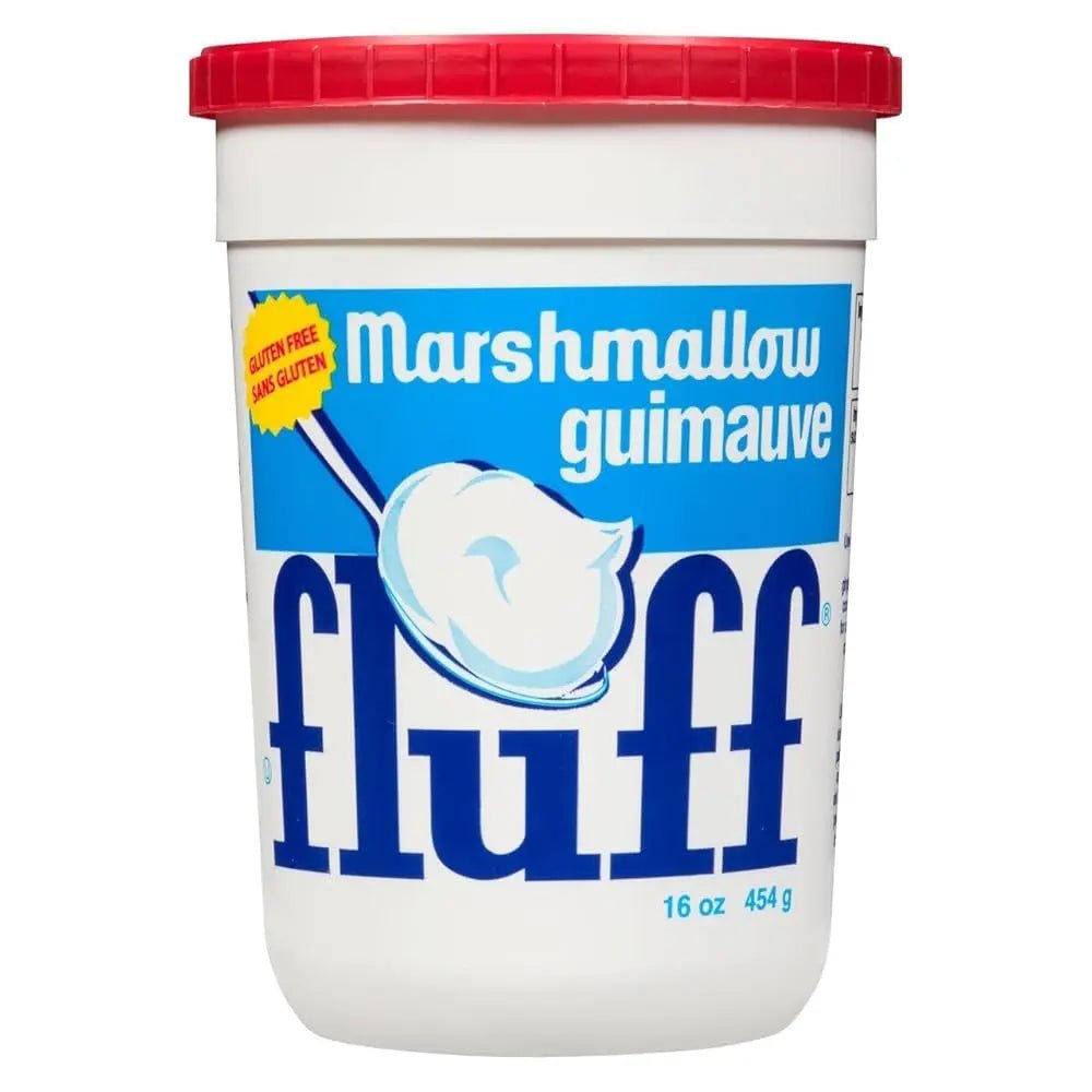 Marshmallow Fluff 454g - OhMyCandyBox
