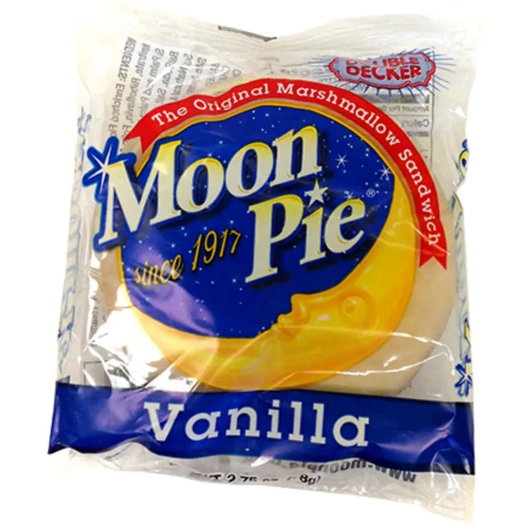 Moon Pie Vanilla 78g - OhMyCandyBox
