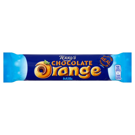 Terry's Chocolate Orange Milk 35g