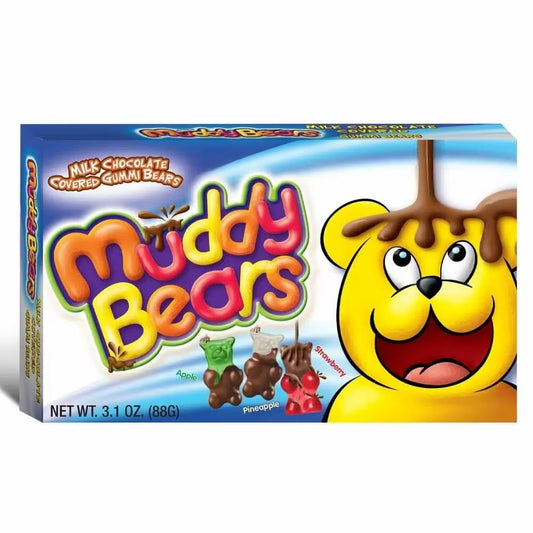 Muddy Bears 88g