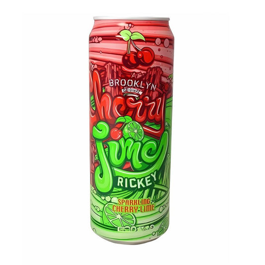 Arizona Cherry Lime Rickey 650ml