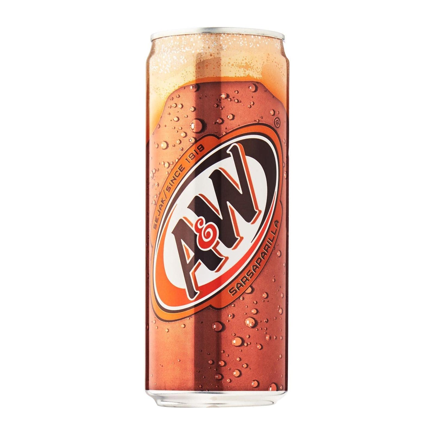 A&W Sarsaparilla 320ml