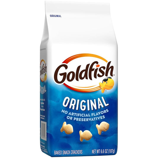 Goldfish Crackers Original 187g