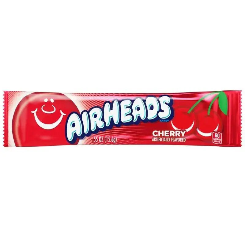 Airheads Cherry 15.6g OhMyCandyBox
