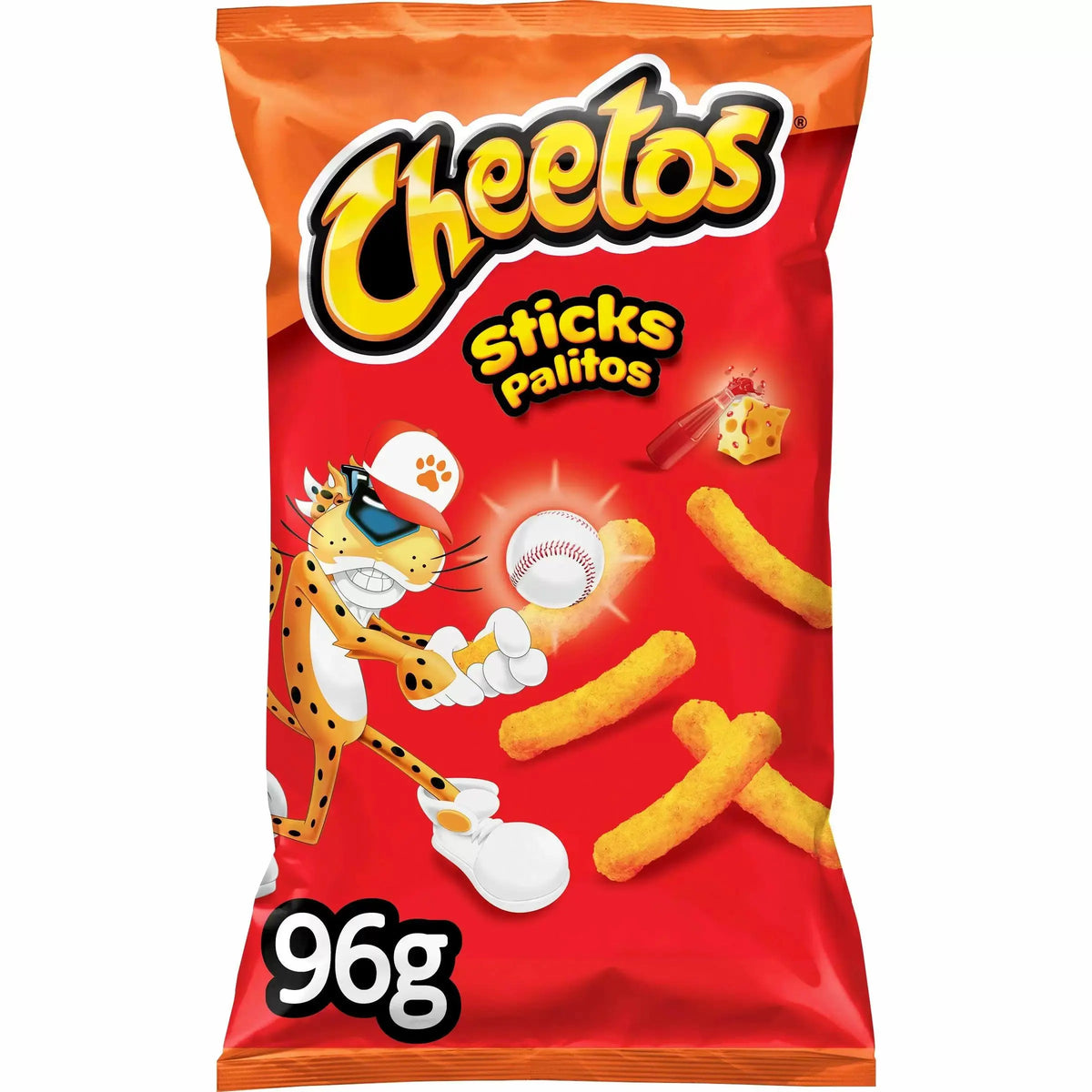 Cheetos Sticks snack u pakiranju, 96 g