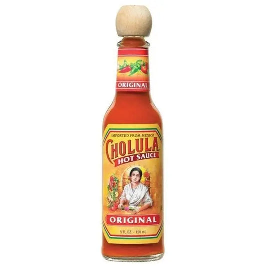 Cholula Hot Sauce Original 150ml OhMyCandyBox