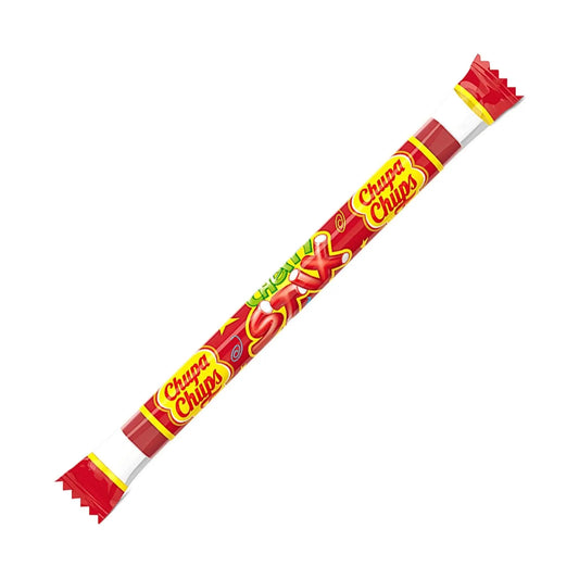 Chupa Chups Stix Cherry 10g OhMyCandyBox