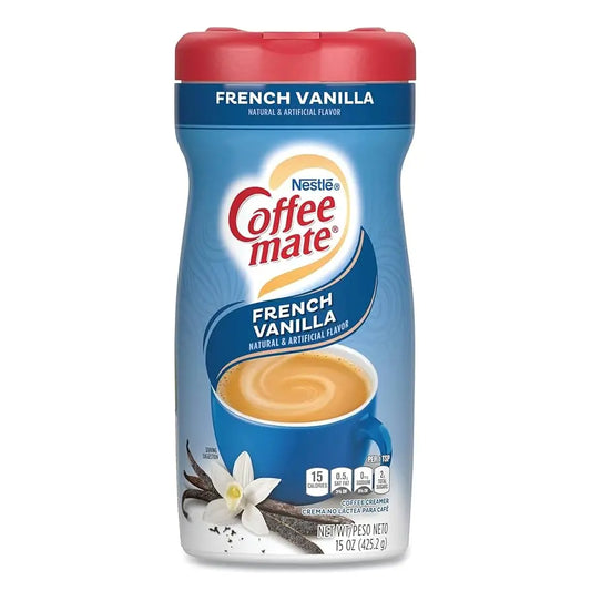 Coffee-Mate Coffee Creamer French Vanilla 425g OhMyCandyBox
