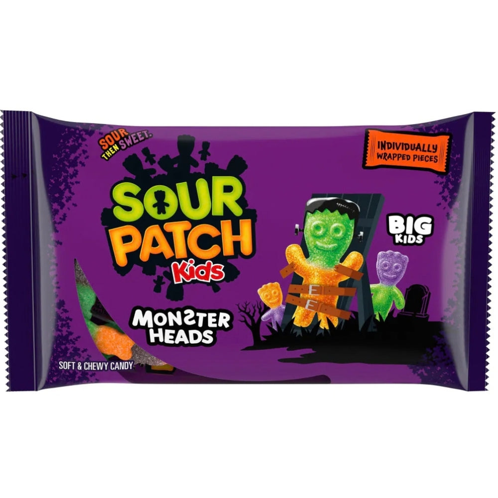 Sour Patch Kids Monster Head 105g
