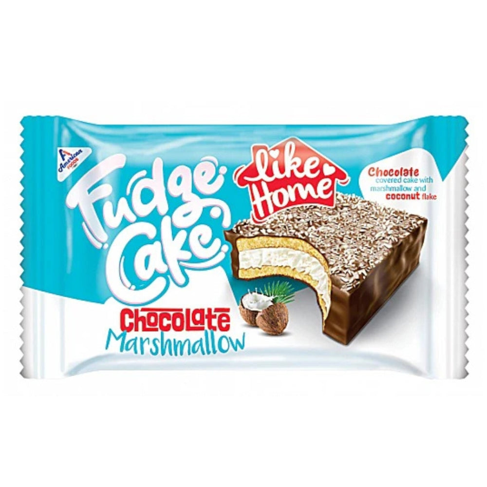 Fudge Cake Chocolate Marshmallow 20g ♻️
