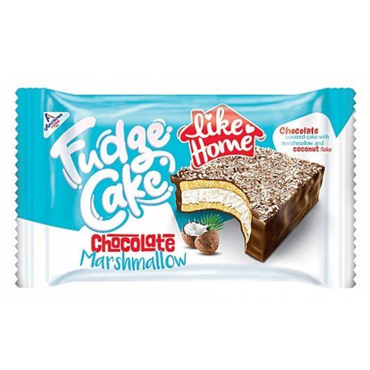 Fudge Cake Chocolate Marshmallow 20g