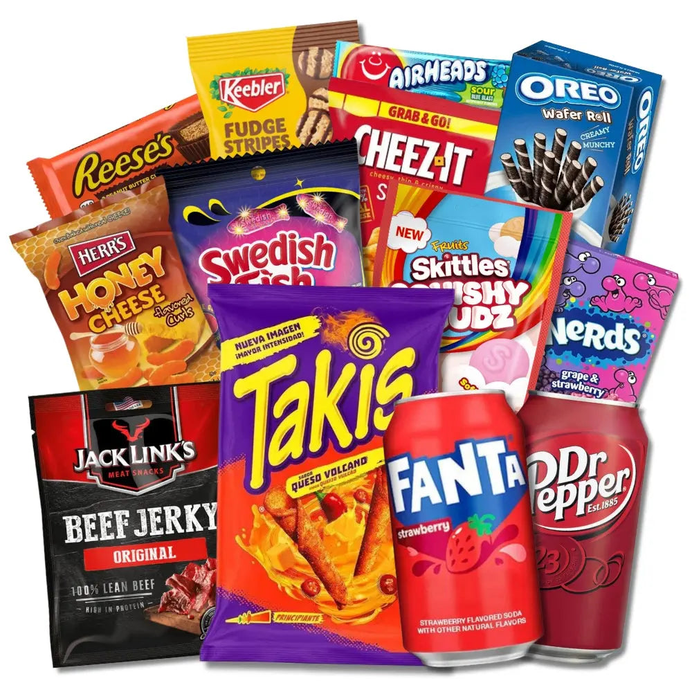 Discovery Bundle 🔥 OhMyCandyBox