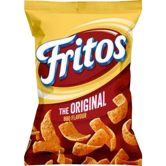 Fritos BBQ 146g OhMyCandyBox