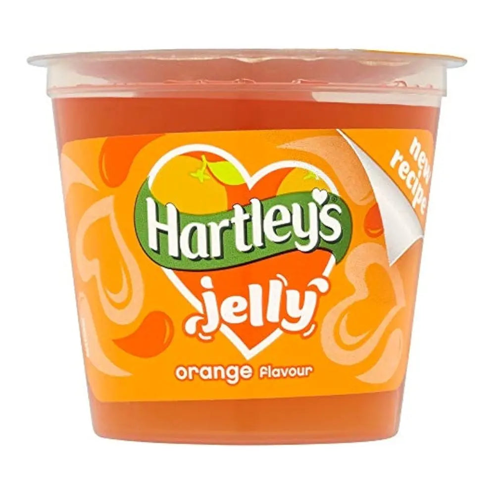 Hartley’s žele od naranče u plastičnoj čaši, 125 g