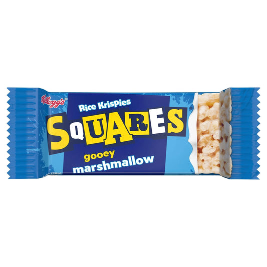 Kellogg's Rice Krispies Square Mallow 28g OhMyCandyBox