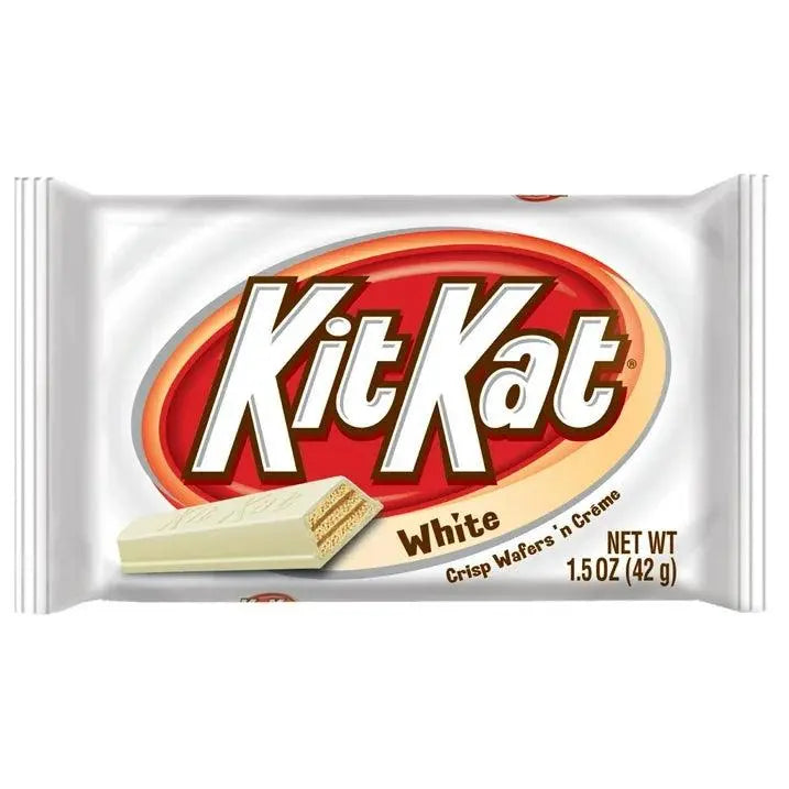 KitKat bijela čokolada s hrskavim vaflima, omot 42 g