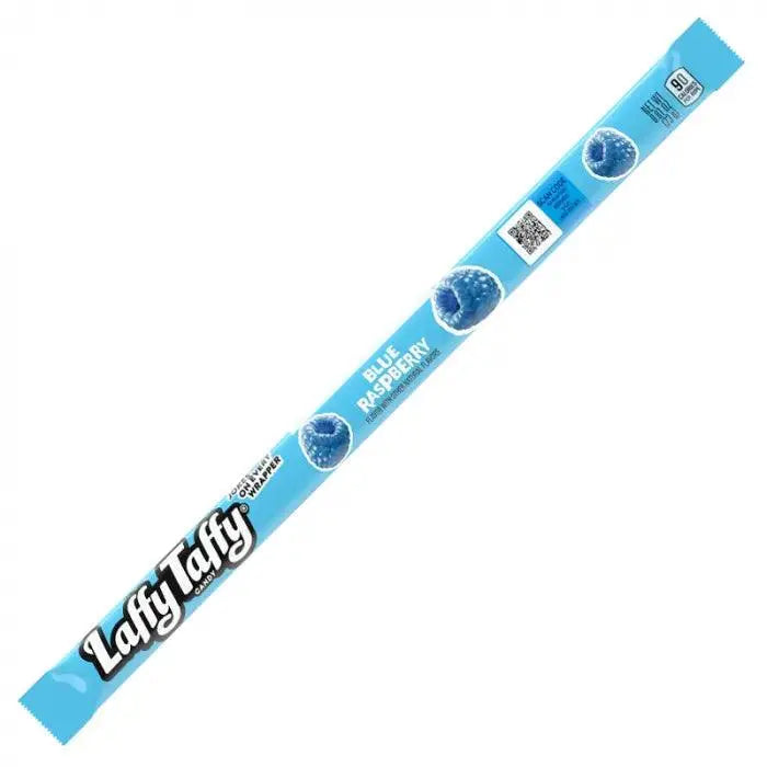 Laffy Taffy Rope Blue Raspberry 23g OhMyCandyBox