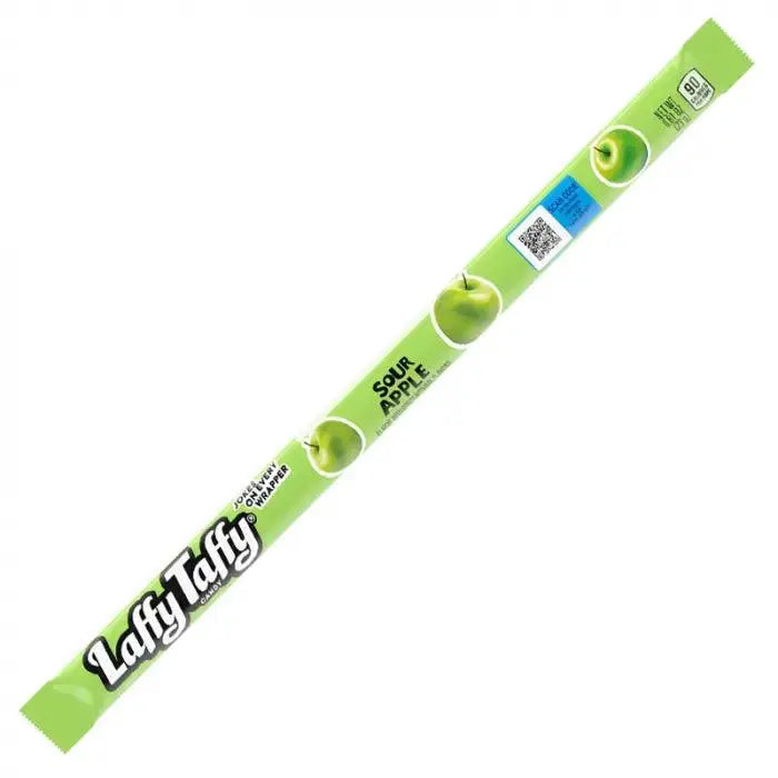 Laffy Taffy Rope Sour Apple 23g OhMyCandyBox