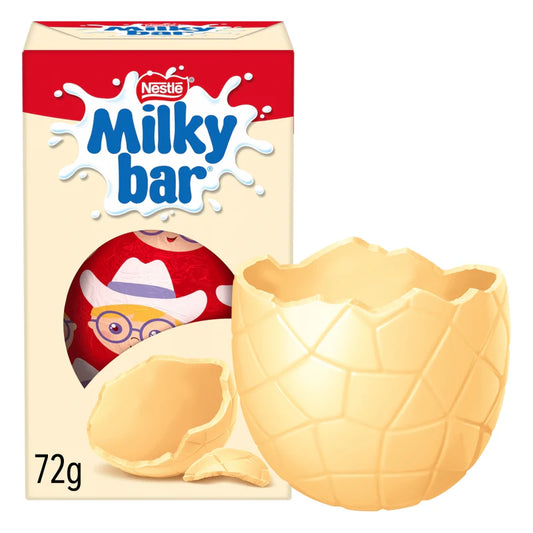 Nestle Milkybar Egg Small 72g