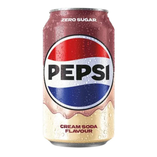 Pepsi Cream Soda 330ml