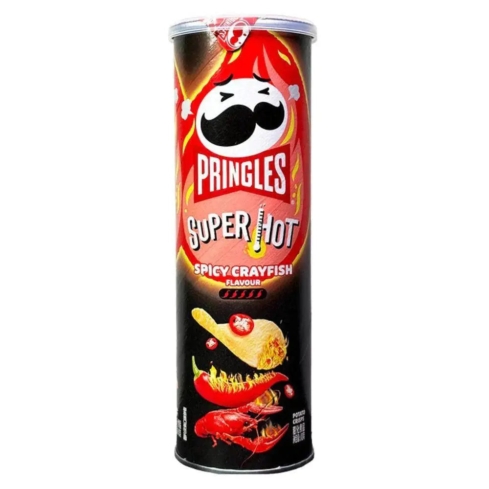 Pringles Spices Crayfish 110g OhMyCandyBox