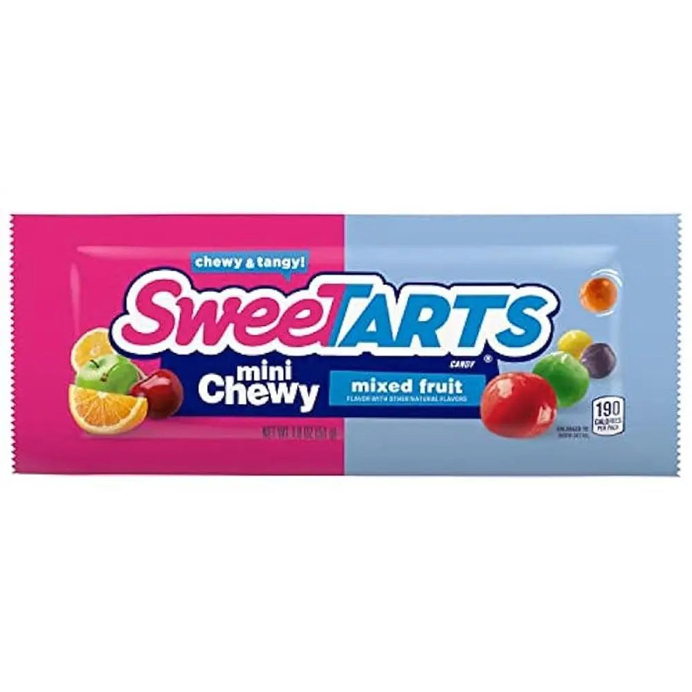 SweeTARTS Chewy Mini 51g OhMyCandyBox