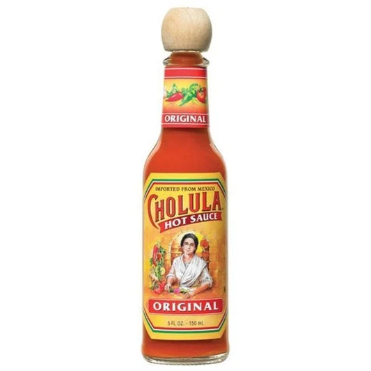 Cholula Hot Sauce Original 150ml
