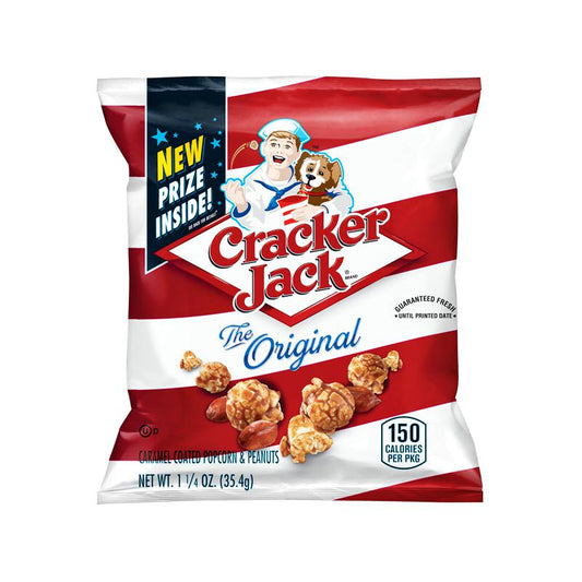Cracker Jack 35g