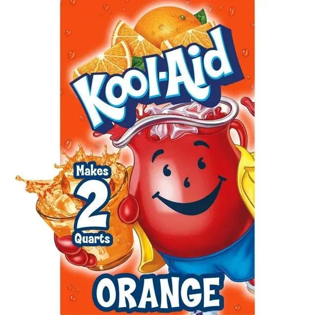 Kool Aid Orange 4g - OhMyCandyBox