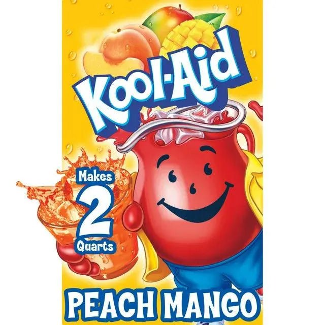 Kool - Aid Peach Mango 4g - OhMyCandyBox