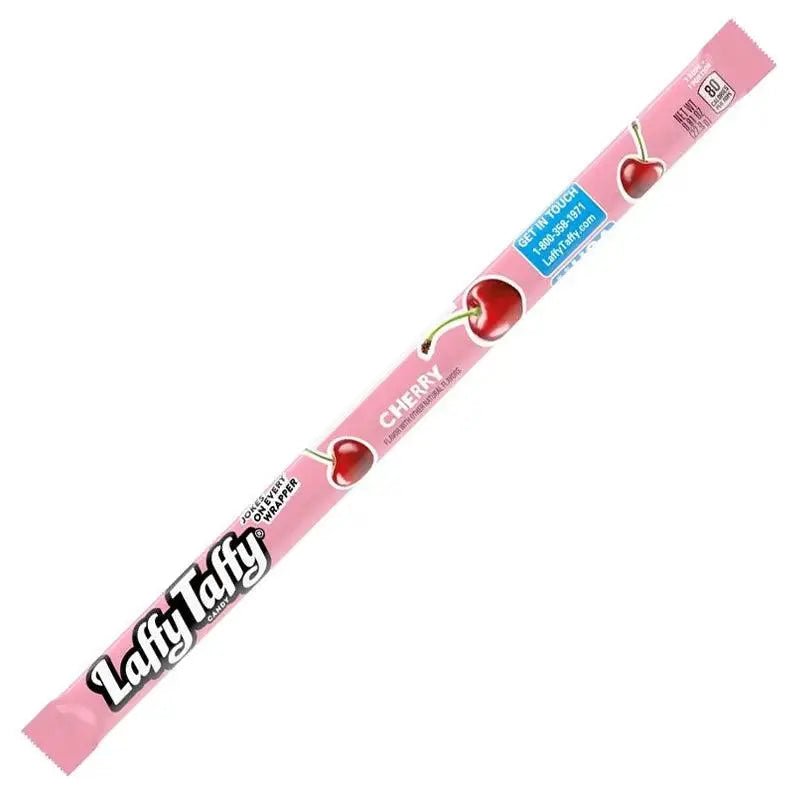 Laffy Taffy Rope Cherry 23g - OhMyCandyBox