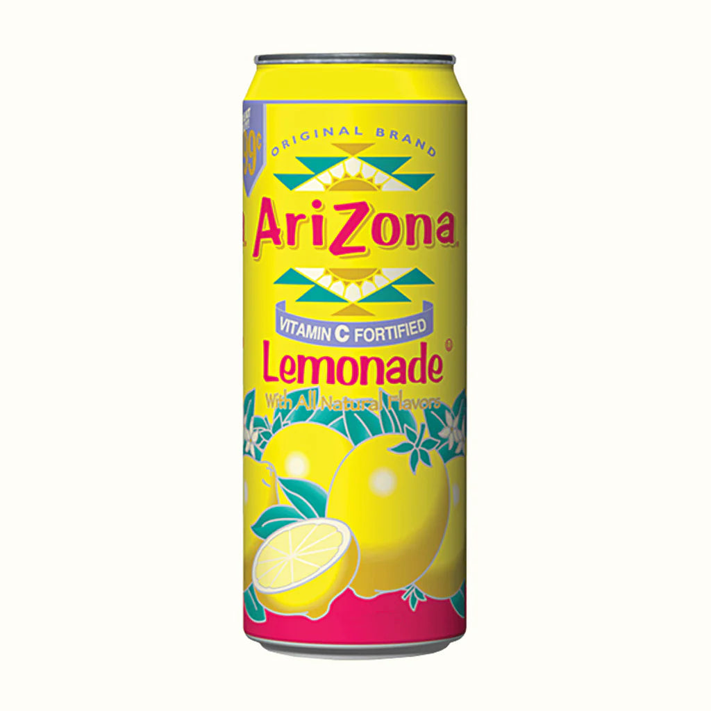 Arizona Lemonade 650ml