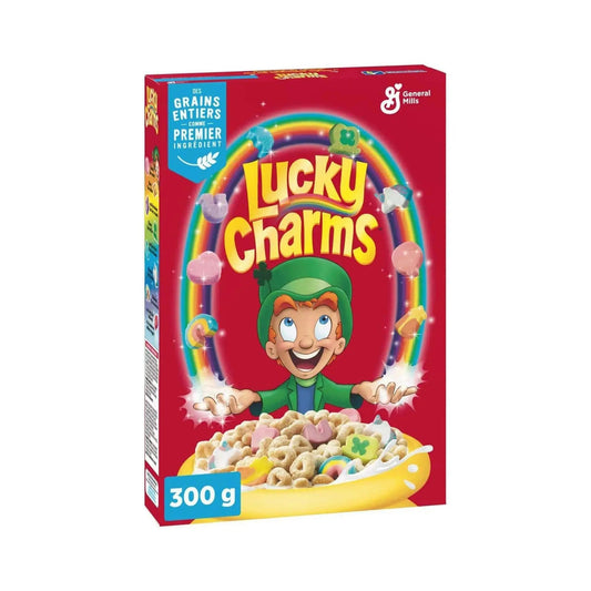 Lucky Charms Original 300g - OhMyCandyBox