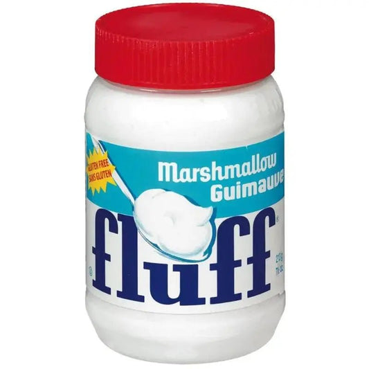 Marshmallow Fluff Vanilla 213g - OhMyCandyBox