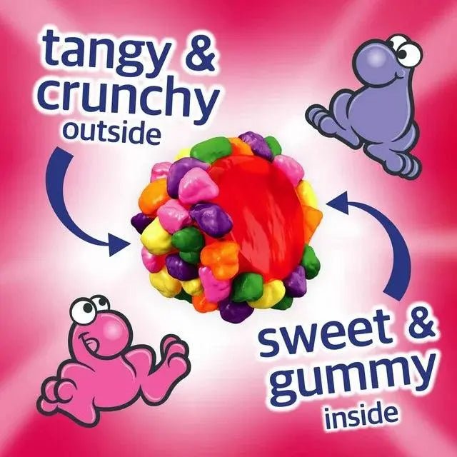 Nerds Gummy Clusters 85g - OhMyCandyBox
