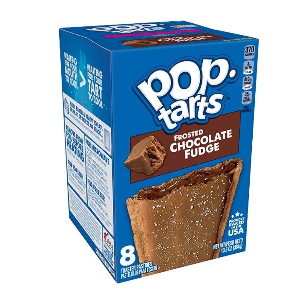 Pop - Tarts Frosted Chocolate 384g - OhMyCandyBox