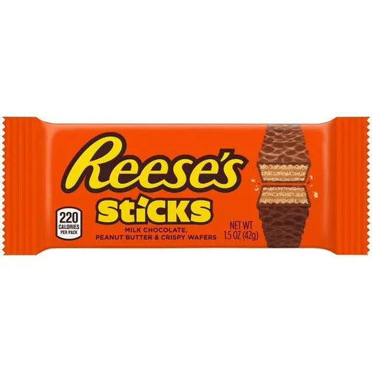 Reese's Bar Sticks 42g - OhMyCandyBox