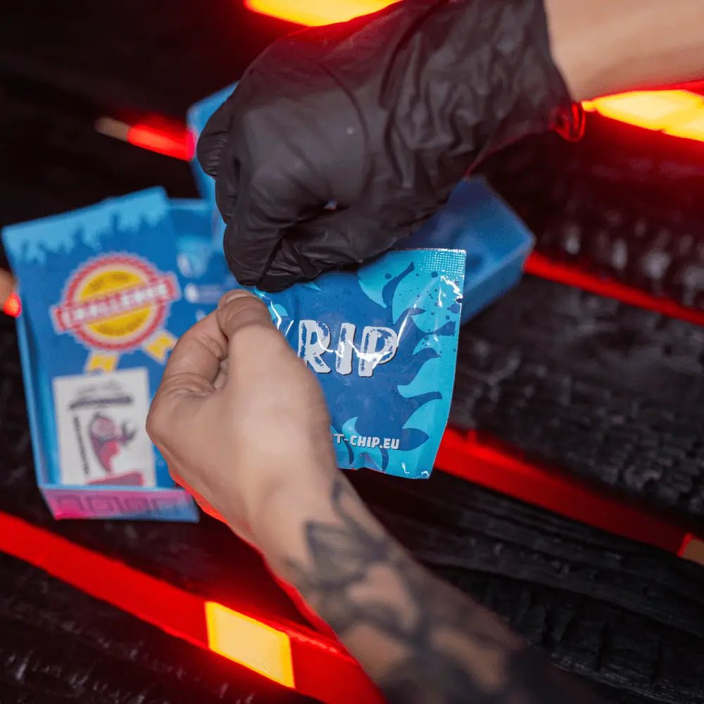 Salt Chip Challenge - OhMyCandyBox