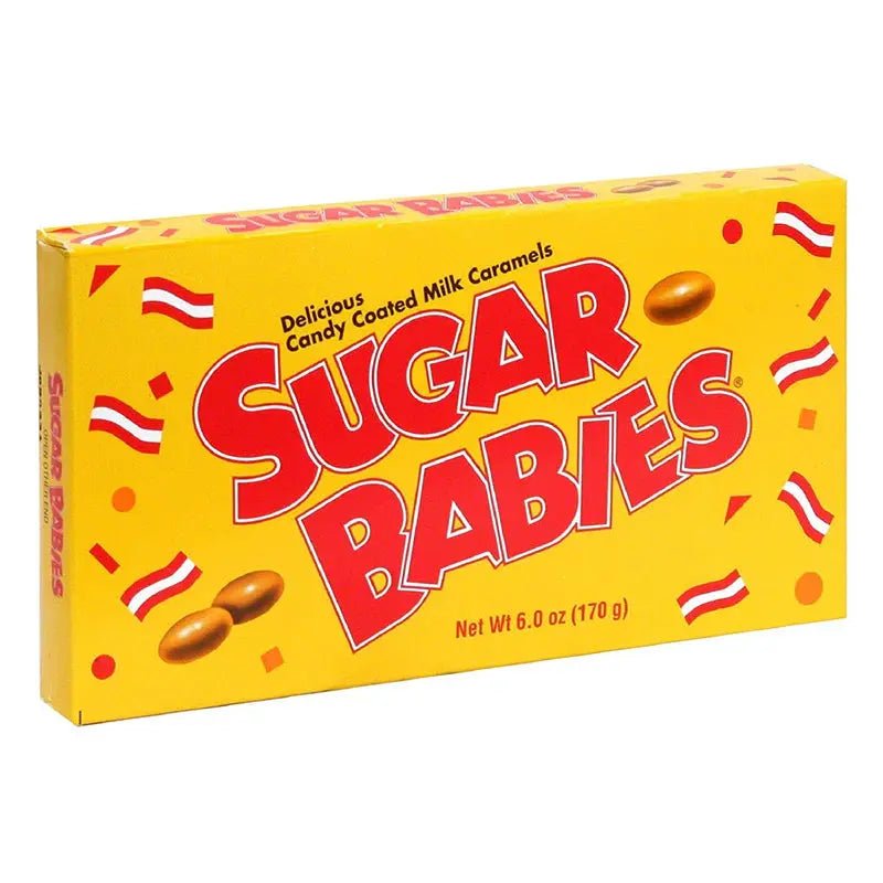 Sugar Babies 170g - OhMyCandyBox